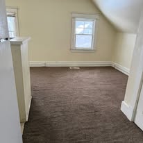 Upstairs apartment turnover — cleanout photo