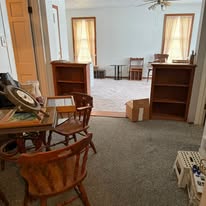 Fully furnished estate home — cleanout photo