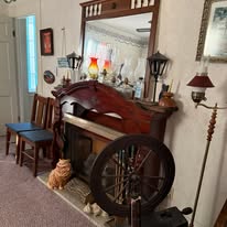 Fully furnished estate home — cleanout photo