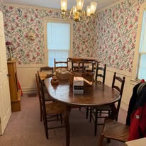 Fully furnished estate home — cleanout photo