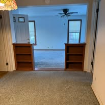 Fully furnished estate home — cleanout photo