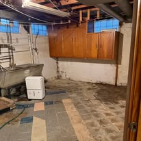 Large home, heavy accumulation — cleanout photo