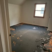 Large home, heavy accumulation — cleanout photo