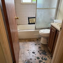 Family home, deep cleanout — cleanout photo