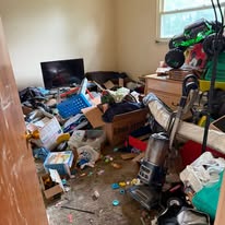 Family home, deep cleanout — cleanout photo