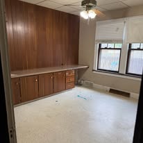 Family home, deep cleanout — cleanout photo