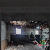 Finished cleanout, whole house — cleanout photo