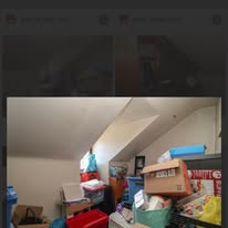 Finished cleanout, whole house — cleanout photo