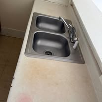 Upstairs apartment turnover — cleanout photo