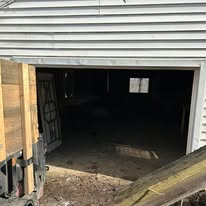 Winter cleanout, garage and grounds — cleanout photo