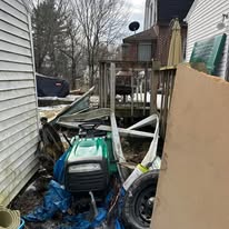 Winter cleanout, garage and grounds — cleanout photo