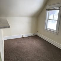 Upstairs apartment turnover — cleanout photo
