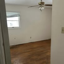 Small home turnover — cleanout photo