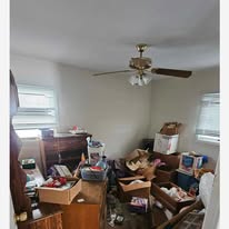 Small home turnover — cleanout photo