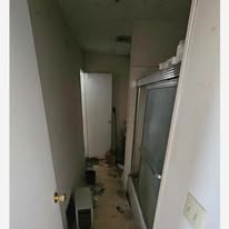 Small home turnover — cleanout photo