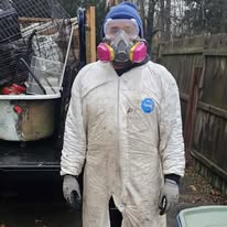 Protective gear for heavy-soil jobs