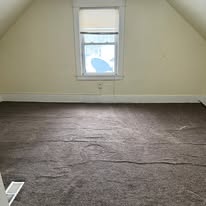 Upstairs apartment turnover — cleanout photo
